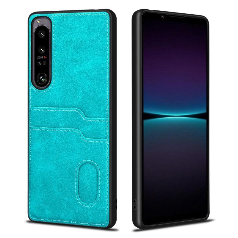 Θήκη Sony Xperia 1 IV Διπλή Κάρτα